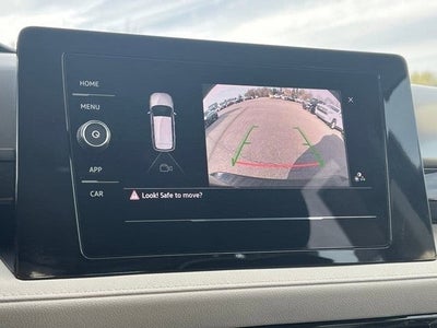 2025 Volkswagen Taos S