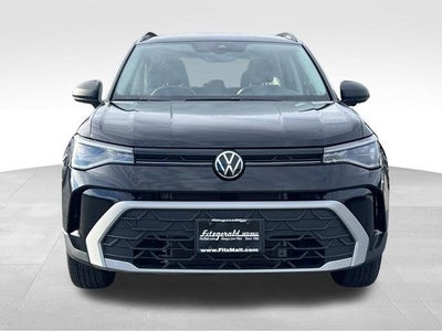 2025 Volkswagen Taos S