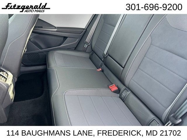 2024 Volkswagen Taos SE