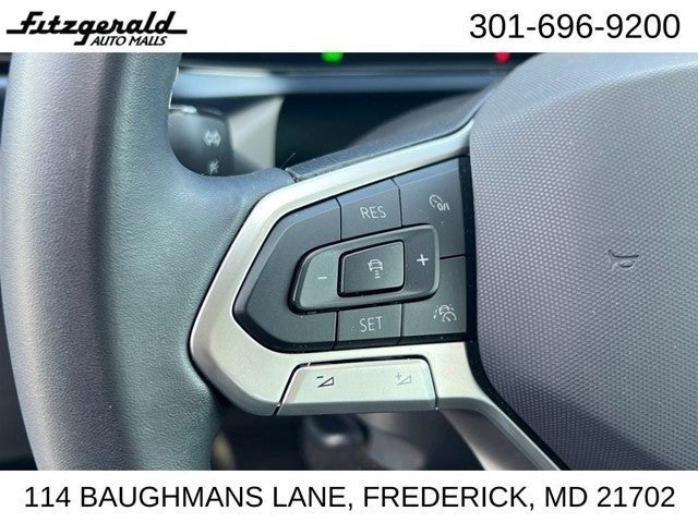 2024 Volkswagen Taos SE