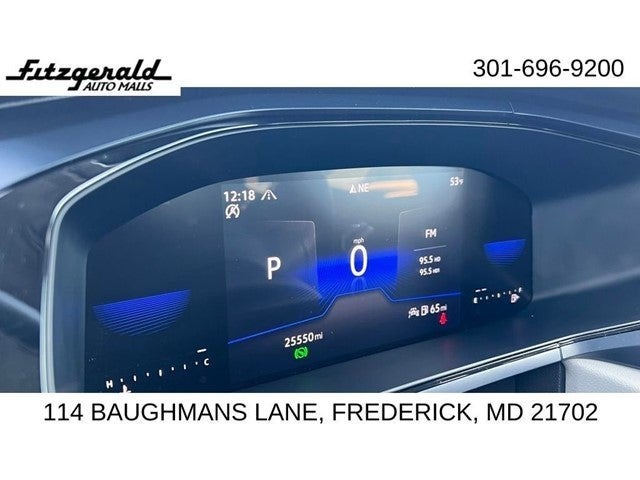 2024 Volkswagen Taos SE