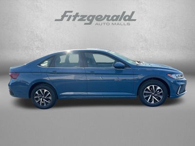 2026 Volkswagen Jetta 1.5T S