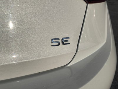 2022 Volkswagen Jetta SE