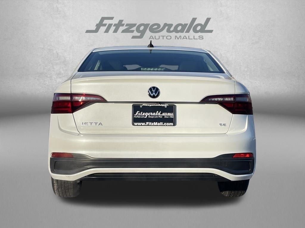 2022 Volkswagen Jetta SE