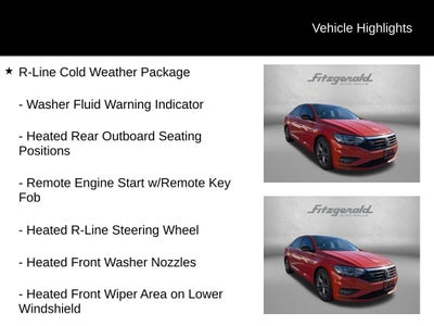 2021 Volkswagen Jetta S