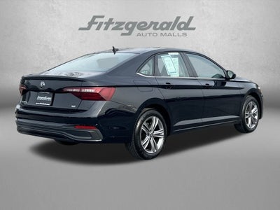 2024 Volkswagen Jetta SE