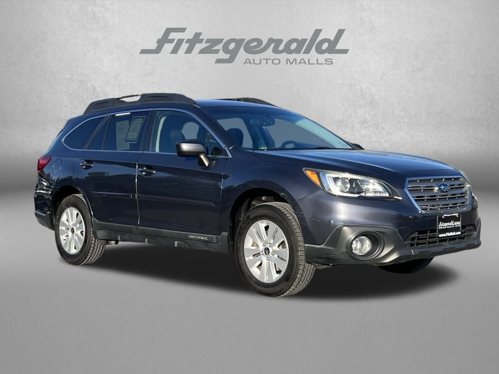 2017 Subaru Outback Premium