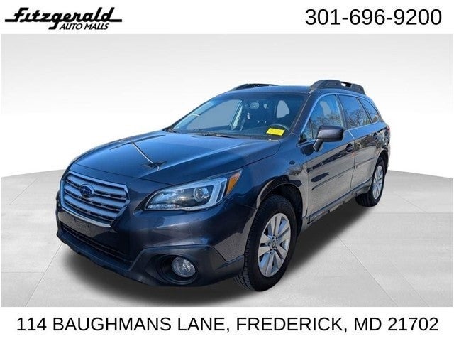 2017 Subaru Outback Premium