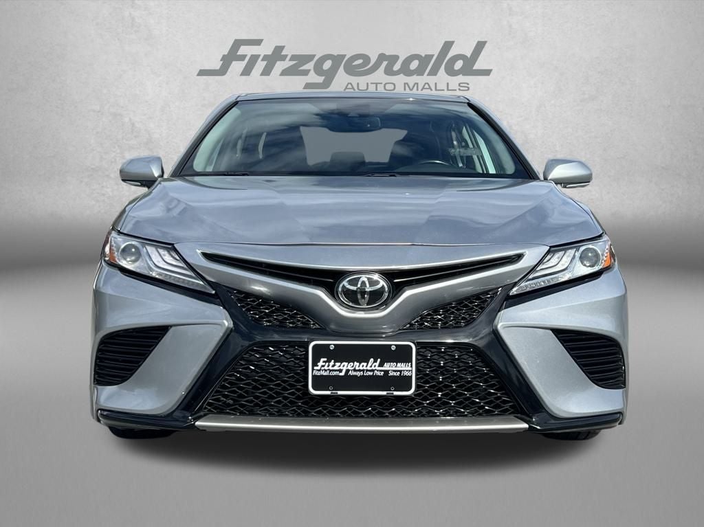 2020 Toyota Camry XSE