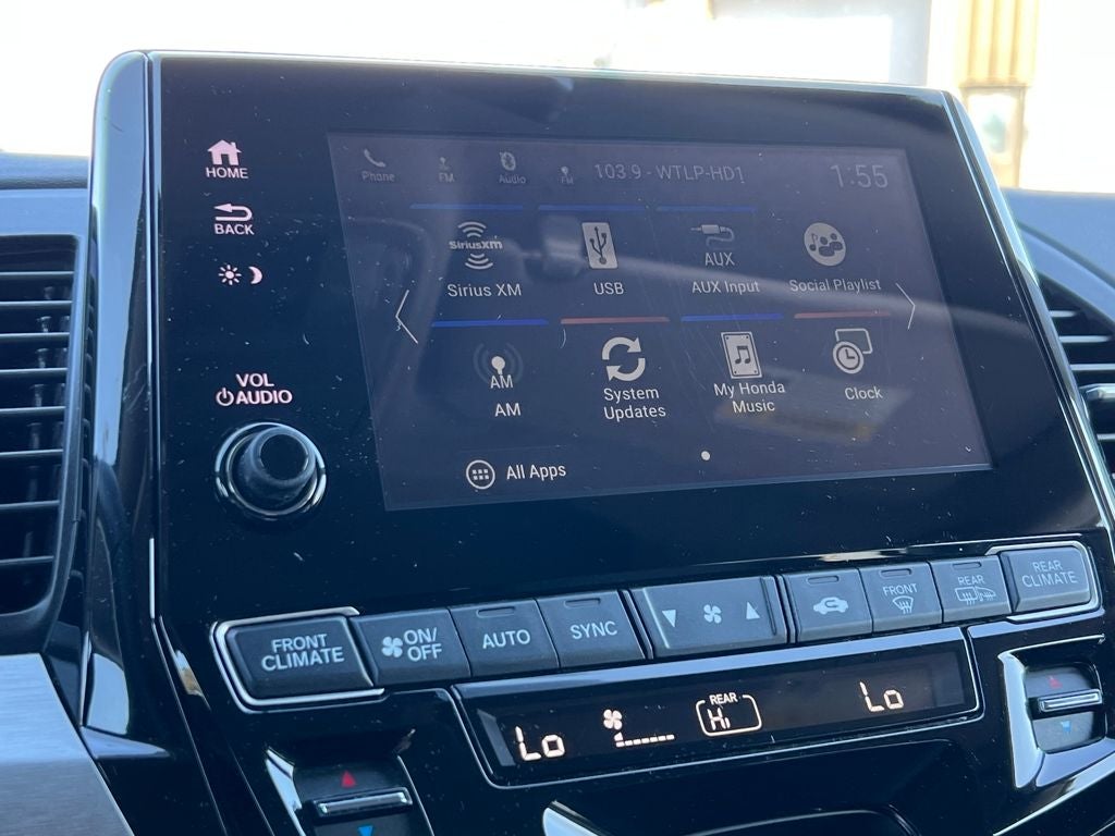 2024 Honda Odyssey EX-L