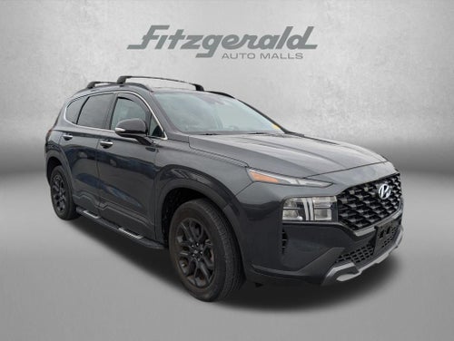 2023 Hyundai Santa Fe XRT