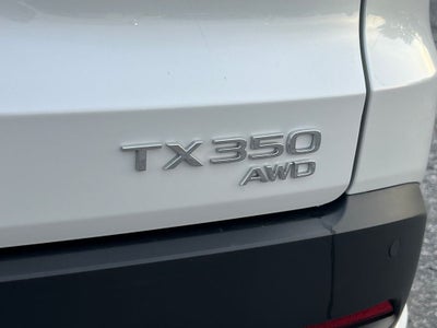 2025 Lexus TX TX 350