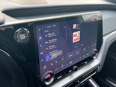 2025 Lexus TX TX 350