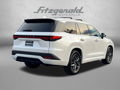2025 Lexus TX TX 350