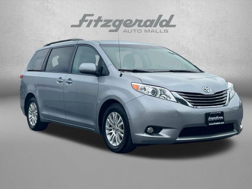 2014 Toyota Sienna XLE