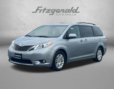 2014 Toyota Sienna XLE