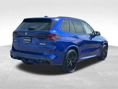 2025 BMW X5 M60i