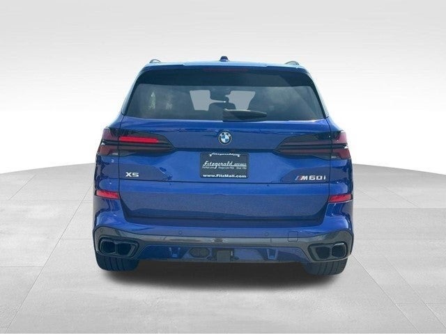2025 BMW X5 M60i