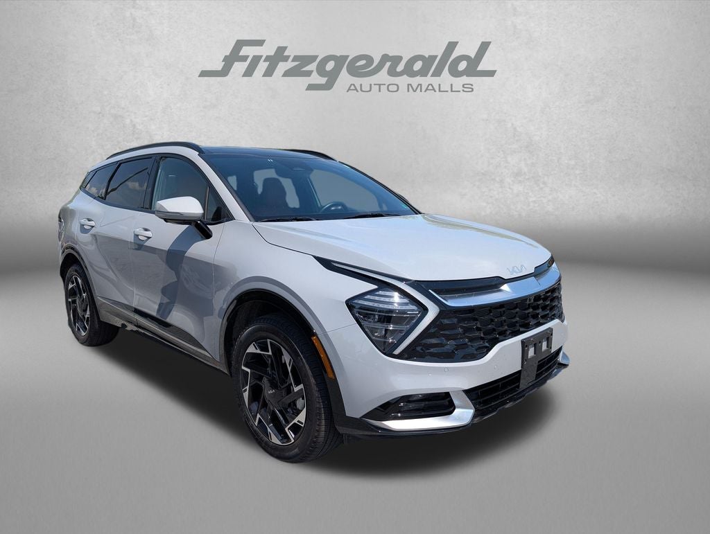 2025 Kia Sportage SX-Prestige