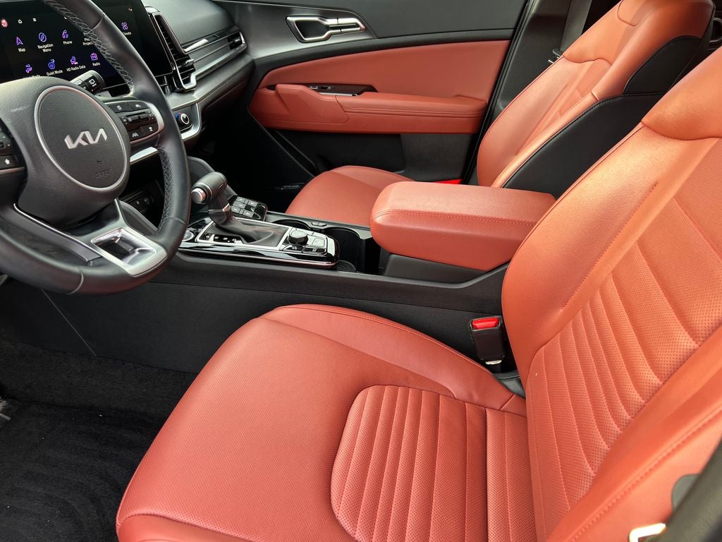 2025 Kia Sportage SX-Prestige