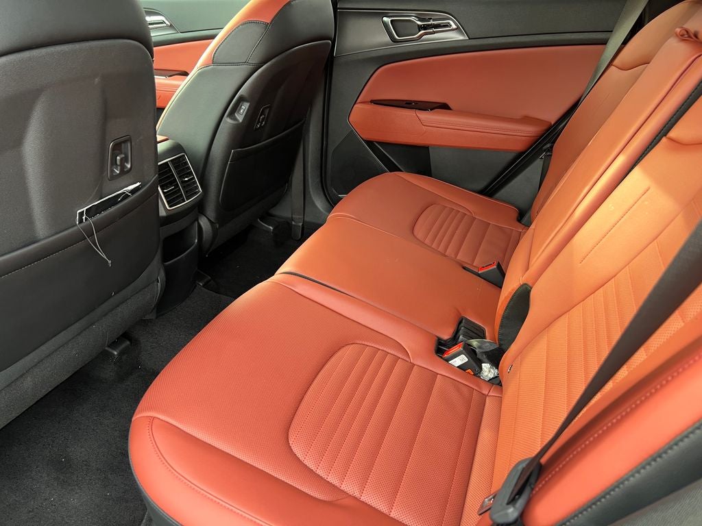 2025 Kia Sportage SX-Prestige
