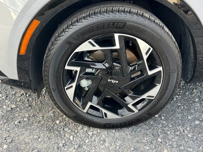 2025 Kia Sportage SX-Prestige