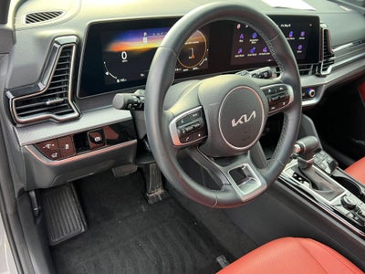 2025 Kia Sportage SX-Prestige