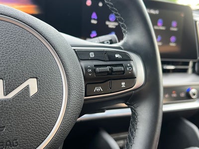 2025 Kia Sportage SX-Prestige