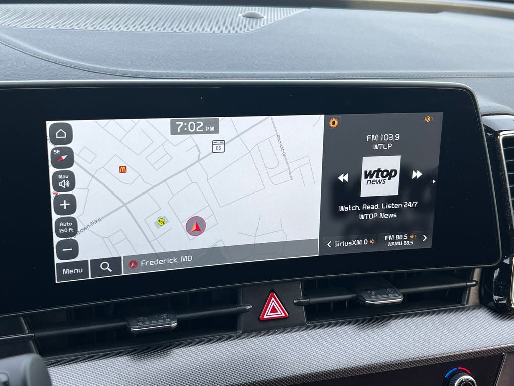 2025 Kia Sportage SX-Prestige