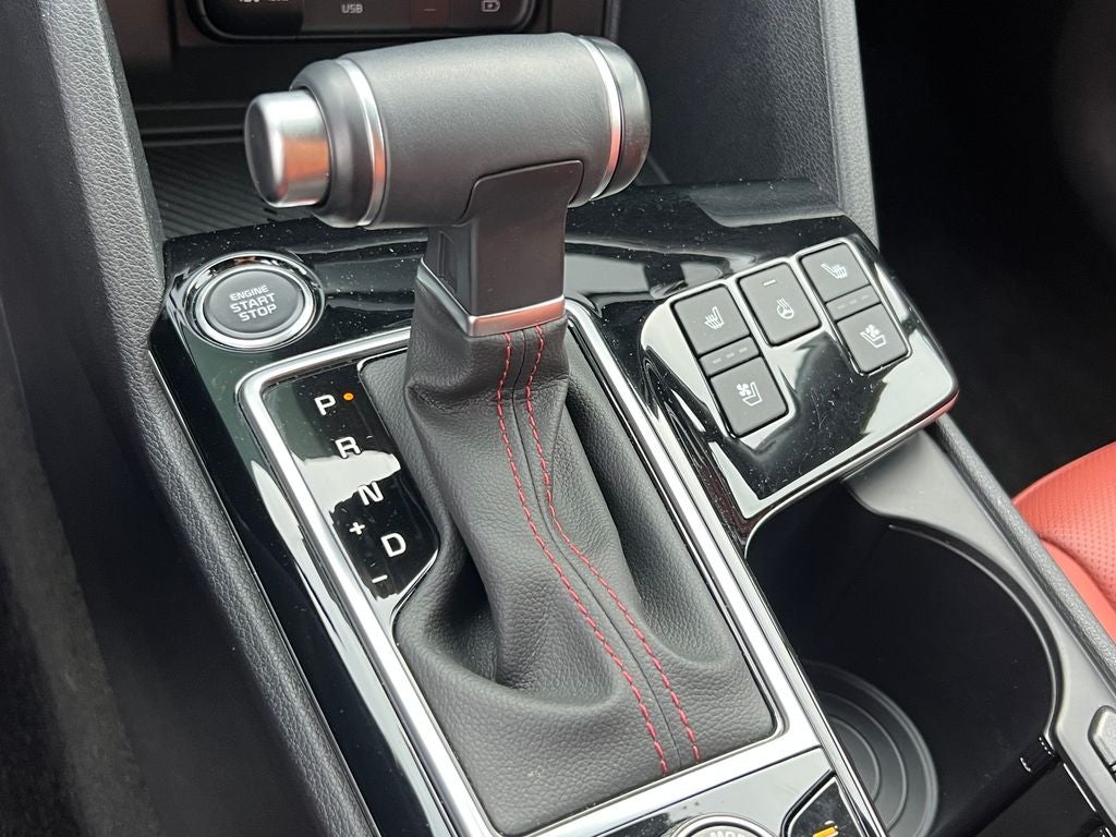 2025 Kia Sportage SX-Prestige