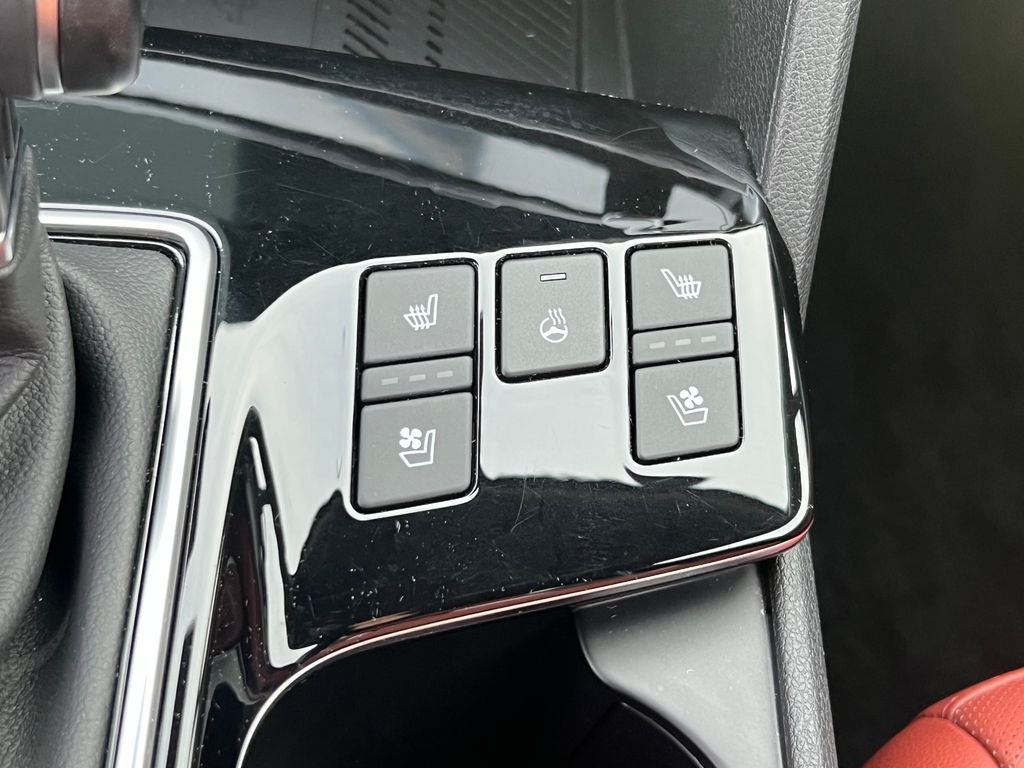 2025 Kia Sportage SX-Prestige