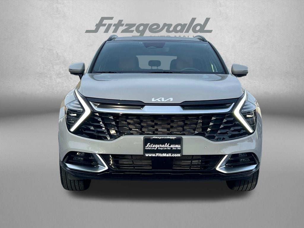 2025 Kia Sportage SX-Prestige
