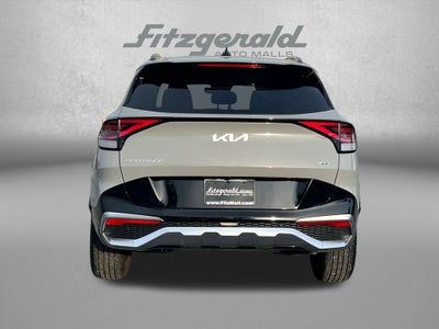 2025 Kia Sportage SX-Prestige