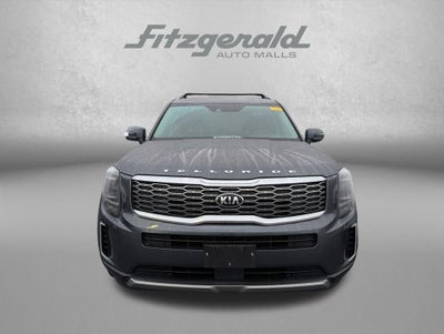 2020 Kia Telluride EX