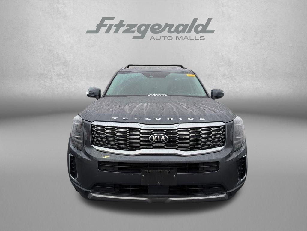 2020 Kia Telluride EX