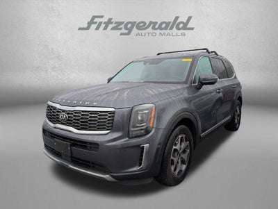 2020 Kia Telluride EX