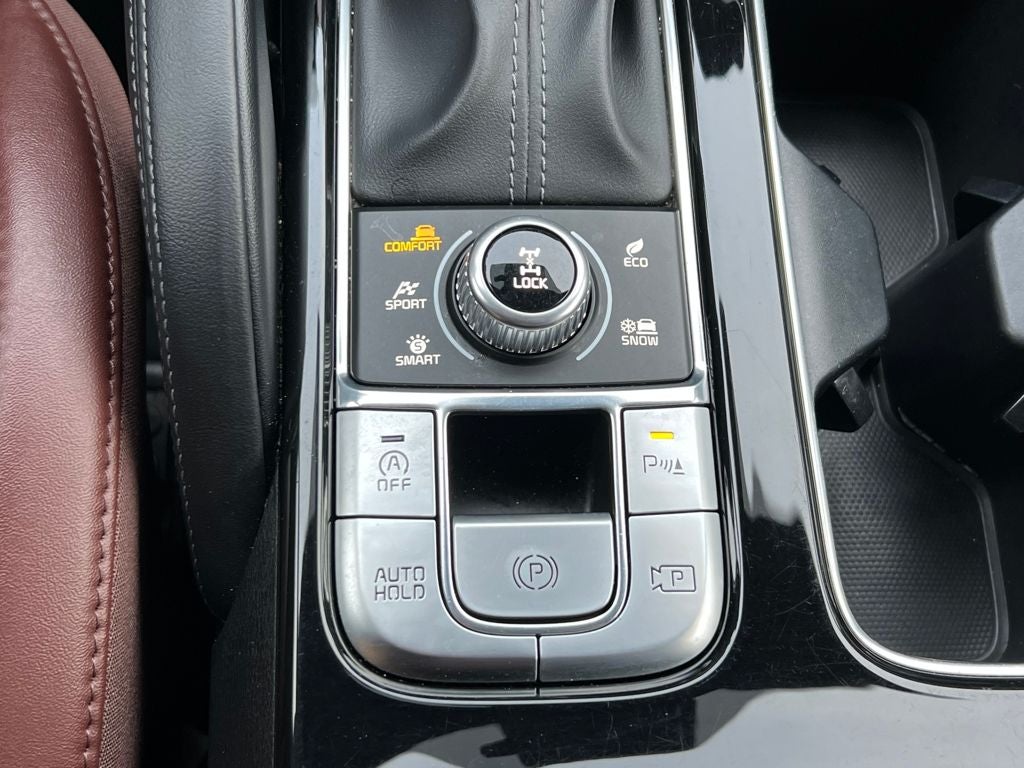 2023 Kia Telluride SX Prestige