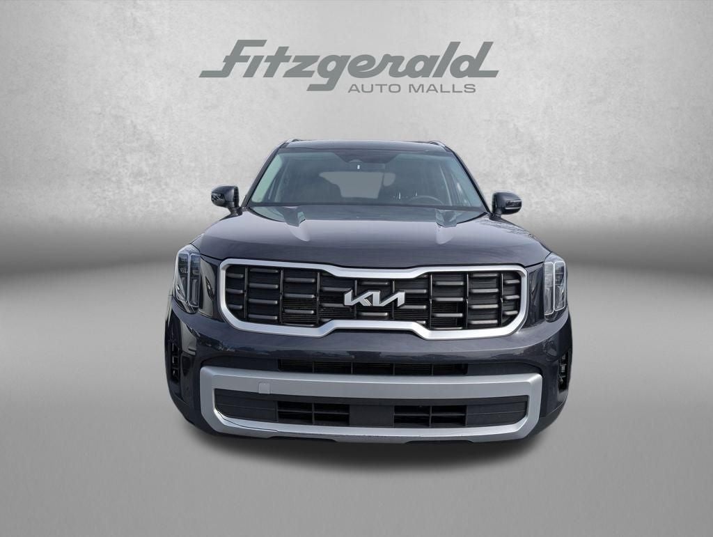 2025 Kia Telluride S
