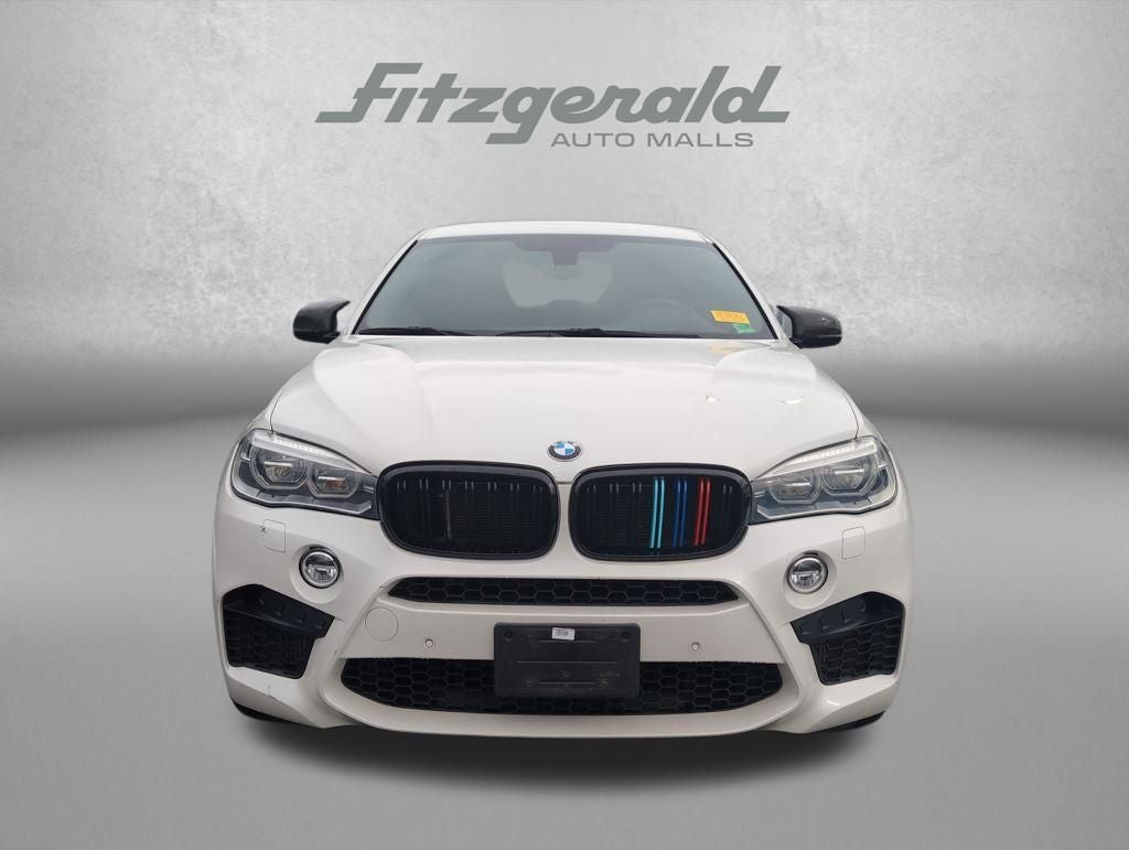2015 BMW X6 M Base