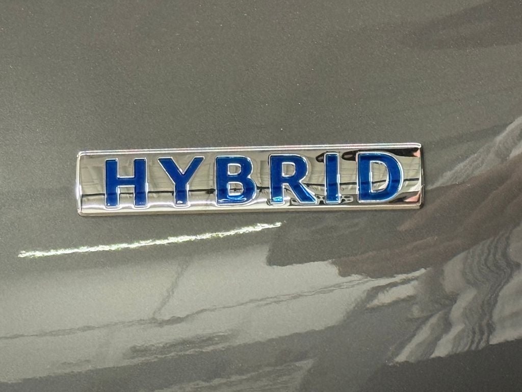 2025 Mazda Mazda CX-50 Hybrid Preferred