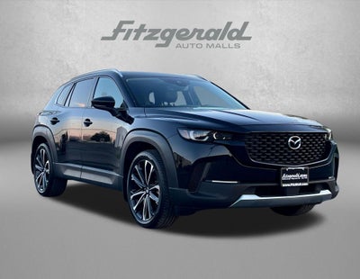 2023 Mazda Mazda CX-50 2.5 Turbo