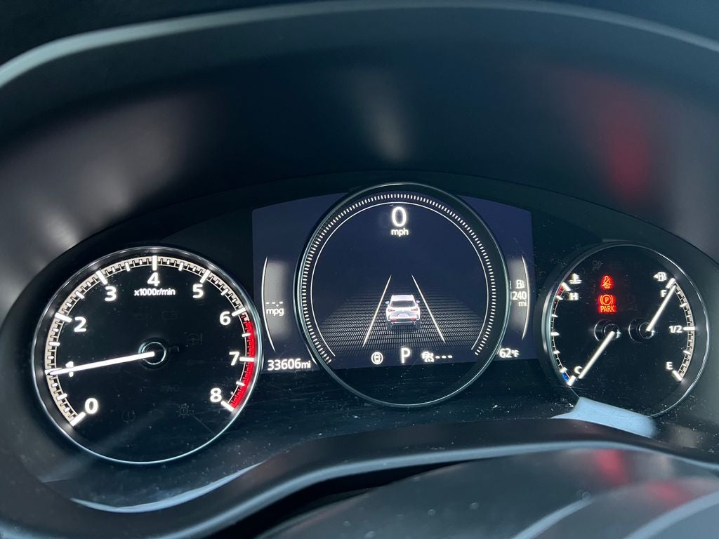 2023 Mazda Mazda CX-50 2.5 Turbo