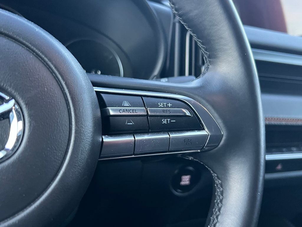 2023 Mazda Mazda CX-50 2.5 Turbo