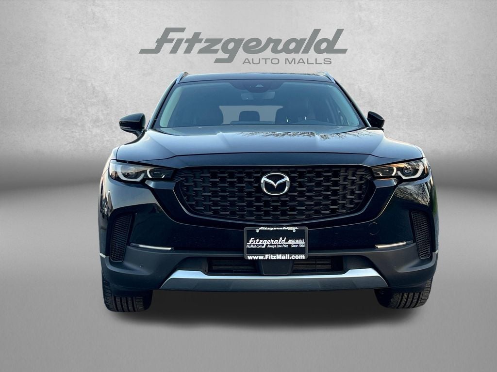 2023 Mazda Mazda CX-50 2.5 Turbo