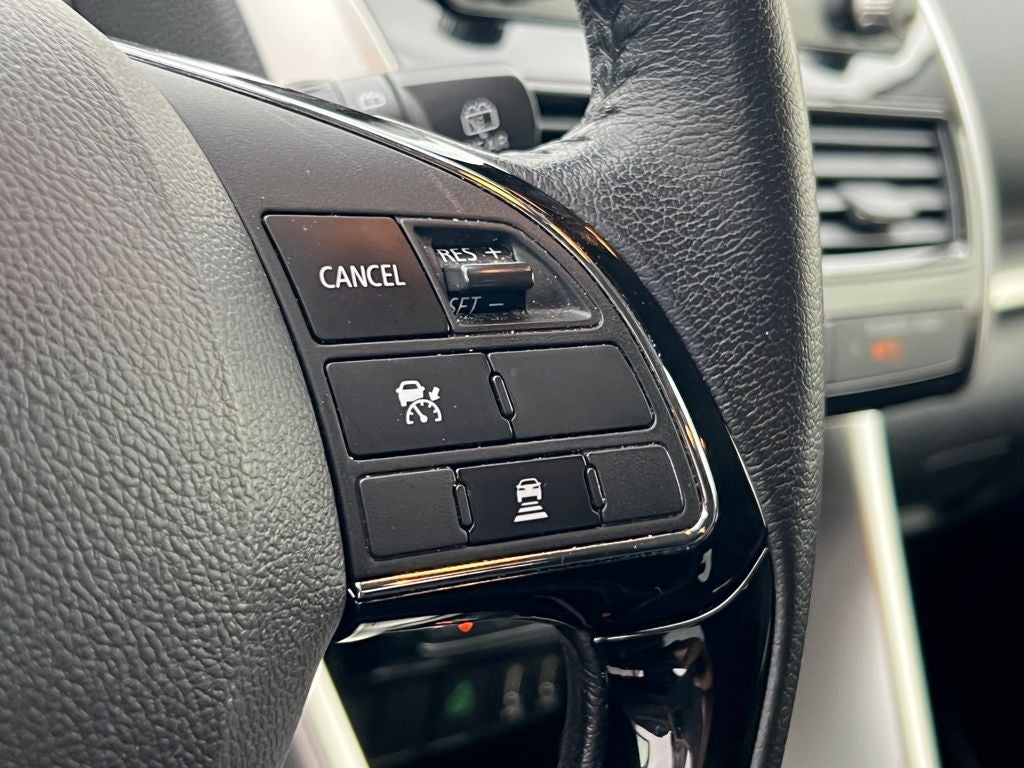 2024 Mitsubishi Eclipse Cross SE