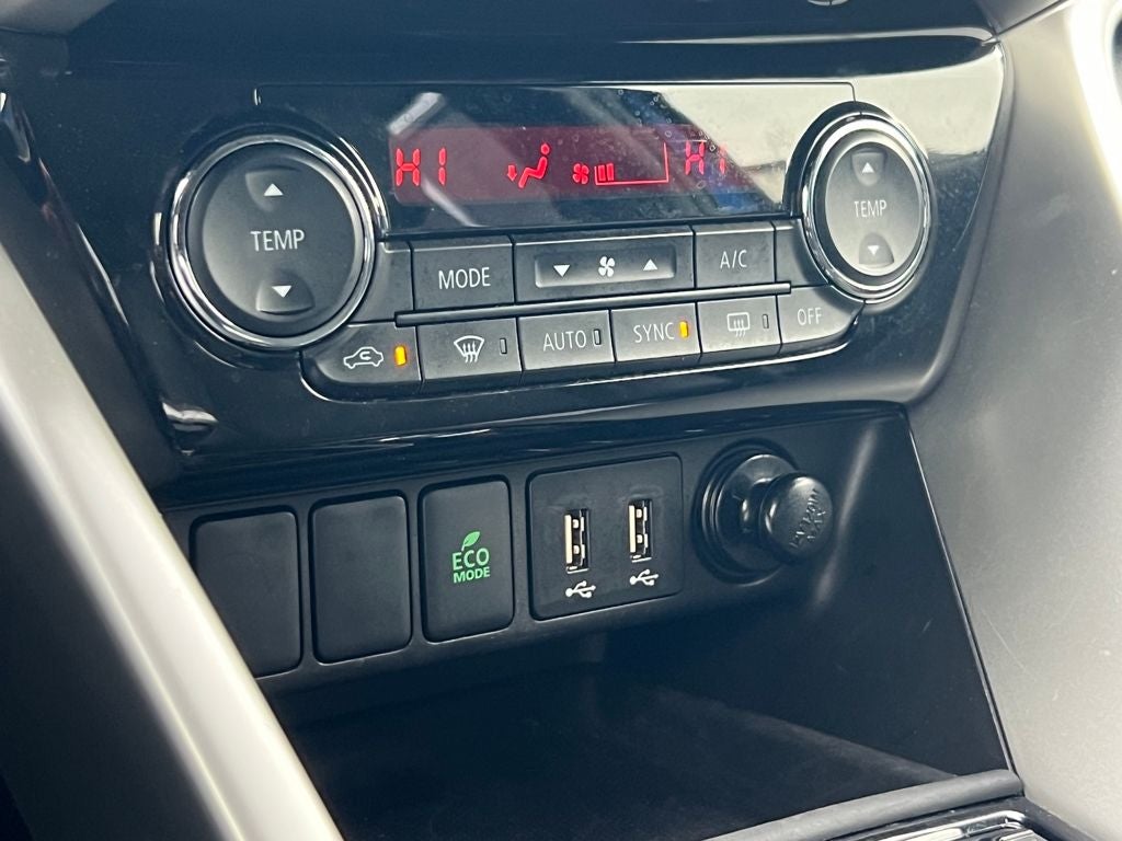 2024 Mitsubishi Eclipse Cross SE