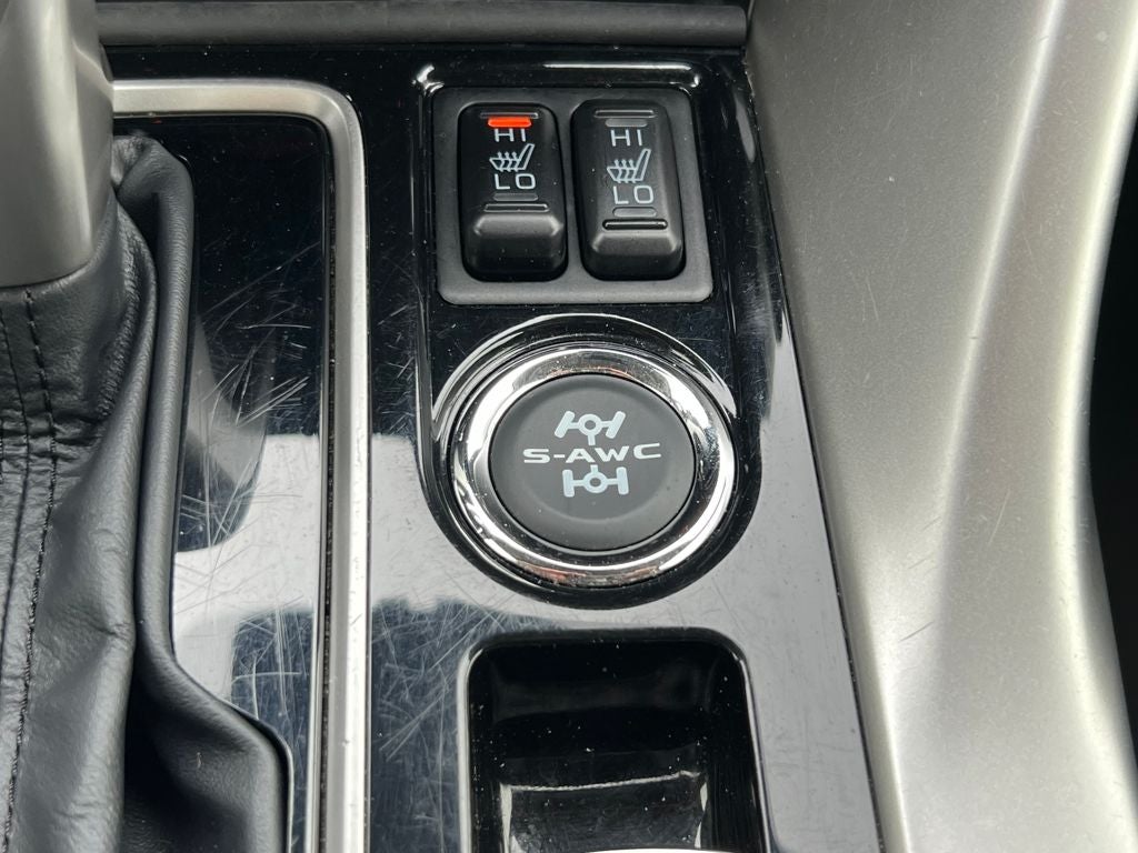 2024 Mitsubishi Eclipse Cross SE