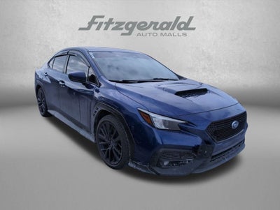 2024 Subaru WRX Premium
