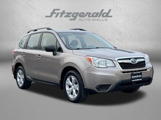 2015 Subaru Forester 2.5i