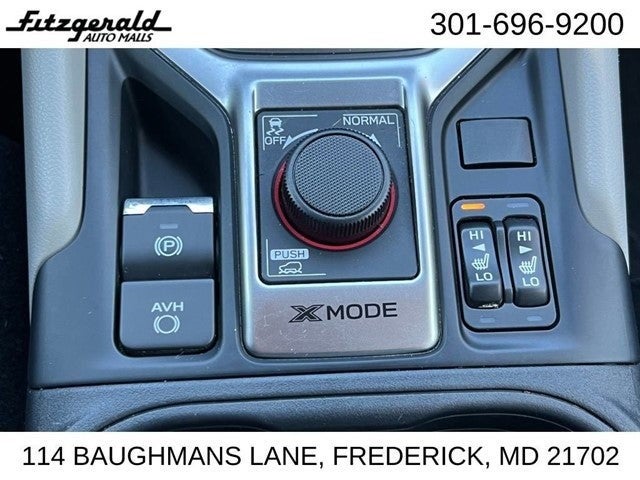 2023 Subaru Forester Premium